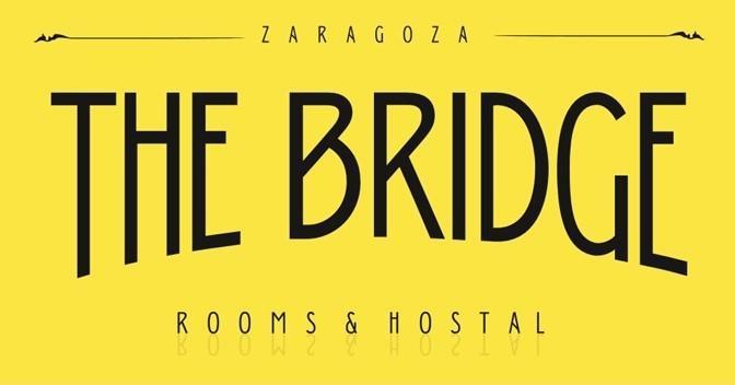 The Bridge Hotell Zaragoza Eksteriør bilde